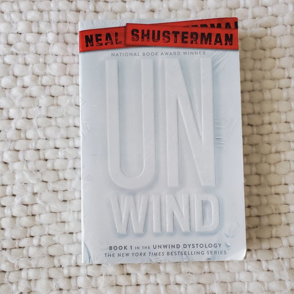 Unwind Book